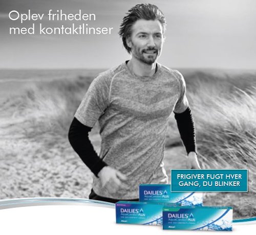 Dailies Aqua Comfort PLUS